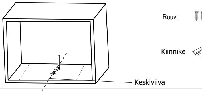 BRANDT BMG2120X - Valmistele kaappi - 3