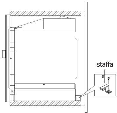 BRANDT BMG2120B - Installare il fornò - 2