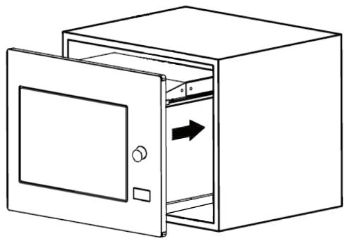 BRANDT BMG2120B - Tonoθεποτε tov φούρνο - 1