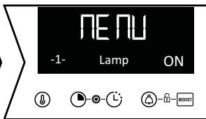 BRANDT BOP2438BB - MENU NASTAVENI - 3