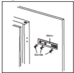 BRANDT BIS1224ES - Kits d'installation - 12