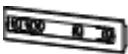 BRANDT BIS1224ES - Kits d'installation - 3