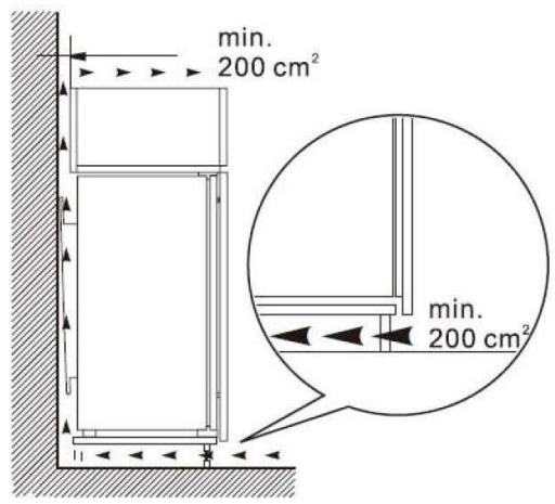 BRANDT BIS1224ES - Teile für den Einbau - 9
