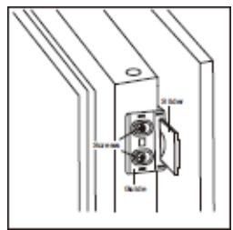 BRANDT BIS1224ES - Teile für den Einbau - 11