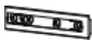 BRANDT BIS1224ES - Warning! Never expose the appliance to a naked flame. - 14