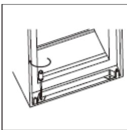 BRANDT BIS1224ES - Teile für den Einbau - 14
