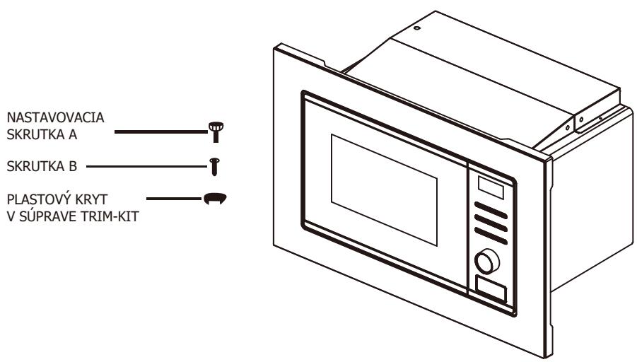 BRANDT BMG2508B - Návod na instáláciu - 1