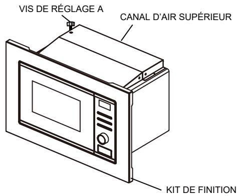 BRANDT BMG2508B - Meubles intégrés - 6