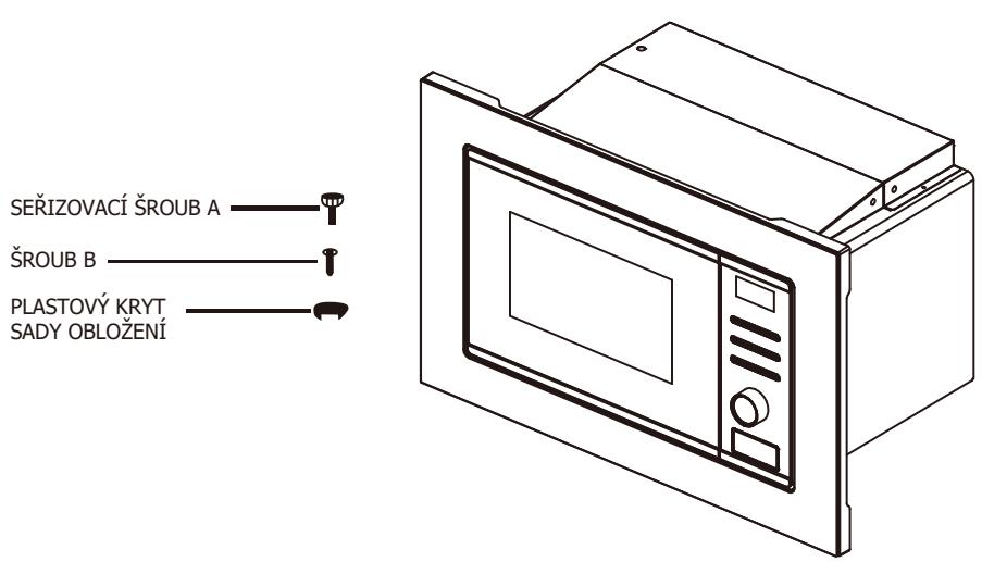 BRANDT BMG2508B - InstalačnéPokyny - 1