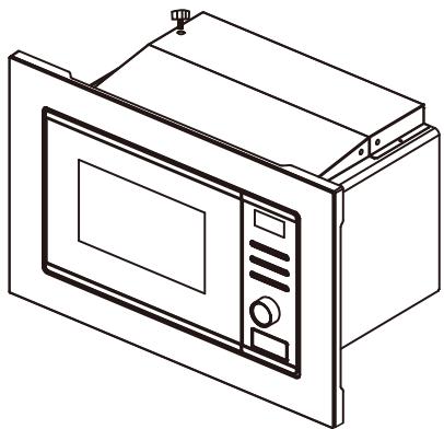 BRANDT BMG2508B - Móveis embutidos - 4
