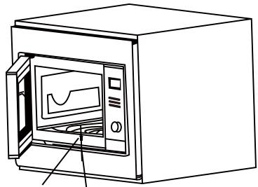 BRANDT BMG2508B - Einbaumöbel - 7