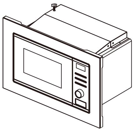 BRANDT BMG2508B - Meble do zabudowy - 2