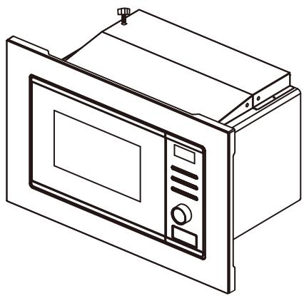 BRANDT BMG2508B - Vestavěný nábytek - 2