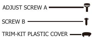 BRANDT BMG2508B - Installation Instructions - 1