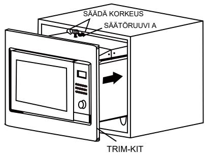BRANDT BMG2508B - Sisäänrakennetut huonekalut - 7