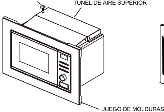 BRANDT BMG2508B - Instalar el hora - 1