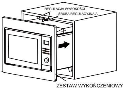 BRANDT BMG2508B - Zainstalować piekarnik - 2