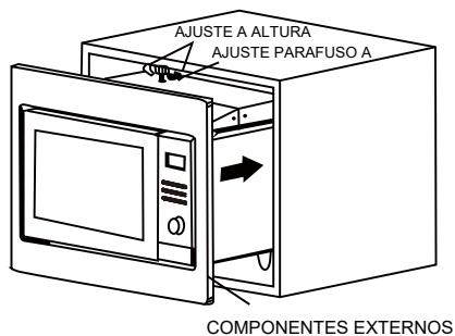 BRANDT BMG2508B - Móveis embutidos - 7