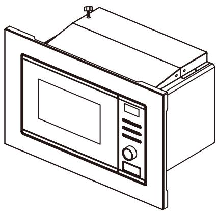 BRANDT BMG2508B - Vstavaný nábytok - 2