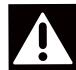 BRANDT BMG2508B - WARNING - 1
