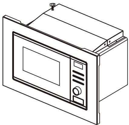 BRANDT BMG2508B - Mobili da incasso - 2