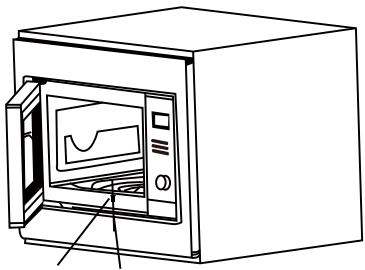 BRANDT BMG2508B - Einbaumöbel - 8