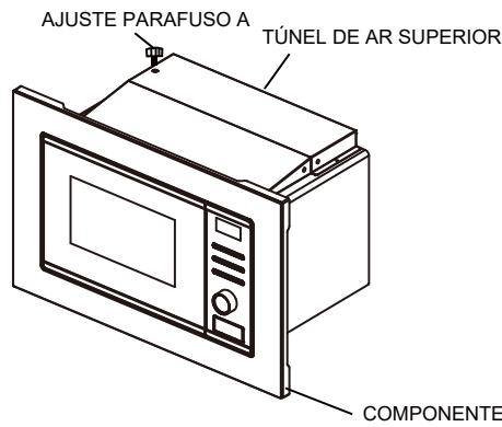 BRANDT BMG2508B - Móveis embutidos - 6