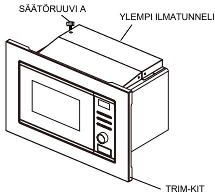 BRANDT BMG2508B - Sisäänrakennetut huonekalut - 6