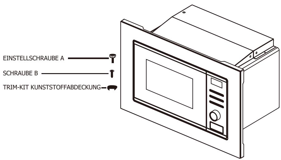 BRANDT BMG2508B - Installationsanleitung - 1