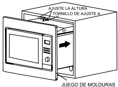 BRANDT BMG2508B - Instalar el hora - 2