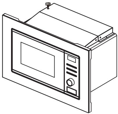 BRANDT BMG2508B - Built-in furniture - 4