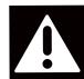 BRANDT BMG2508B - WARNING - 1