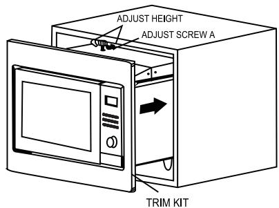 BRANDT BMG2508B - Built-in furniture - 7