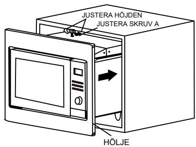 BRANDT BMG2508B - Möbel für inbyggnad - 7