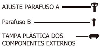 BRANDT BMG2508B - Instruções de instalação - 1