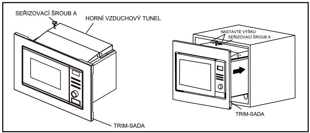 BRANDT BMG2508B - Vestavěný nábytek - 6