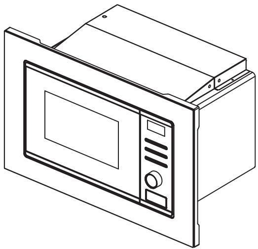 BRANDT BMG2508B - Installation Instructions - 2