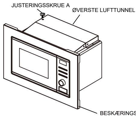 BRANDT BMG2508B - Indbygget møbel - 6