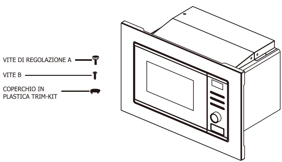 BRANDT BMG2508B - Istruzioni per l'installazione - 1