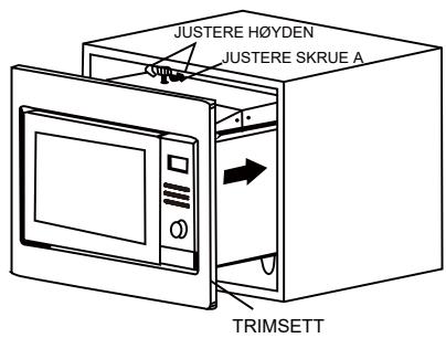 BRANDT BMG2508B - Innebygde møbler - 7