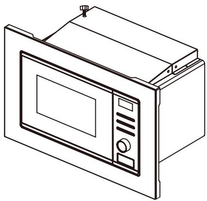 BRANDT BMG2508B - Muebles empotrados - 2