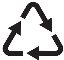 ELECTROLUX EFV536K EFV539K KFVD16K KFVD19K LFV626K LFV629K - Hinweise zum Recycling - 1
