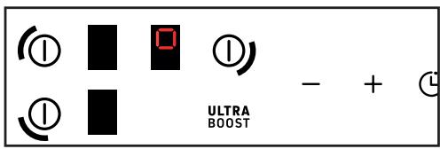 BRANDT BPI2638UB - Verrouillage: - 2