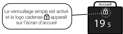 NOIROT TECTONIA - Le Verrouillage simple : - 1