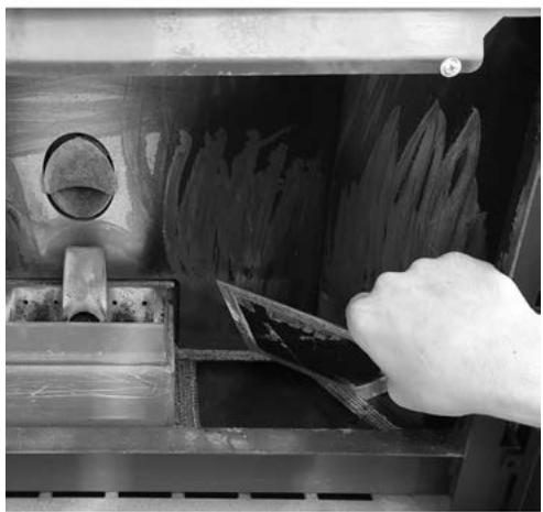 FREEPOINT FRAME3  - FRAME3  UP - QUASIMODO3  UP - MODO AIRTIGHT - NETTOYAGE DES PASSAGES DES FUMÉES - 2