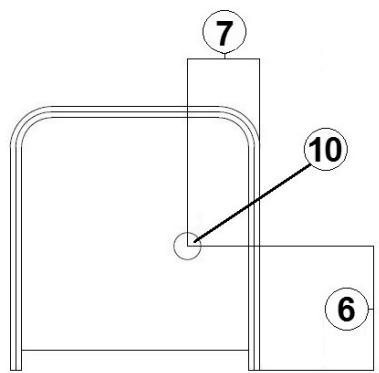 FREEPOINT FRAME3  - FRAME3  UP - QUASIMODO3  UP - MODO AIRTIGHT - DISTANCES MINIMALES - 9