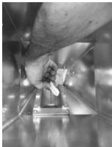 FREEPOINT FRAME3  - FRAME3  UP - QUASIMODO3  UP - MODO AIRTIGHT - ENTRETIEN DE LA VIS SANS FIN - 5