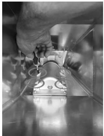 FREEPOINT FRAME3  - FRAME3  UP - QUASIMODO3  UP - MODO AIRTIGHT - ENTRETIEN DE LA VIS SANS FIN - 1