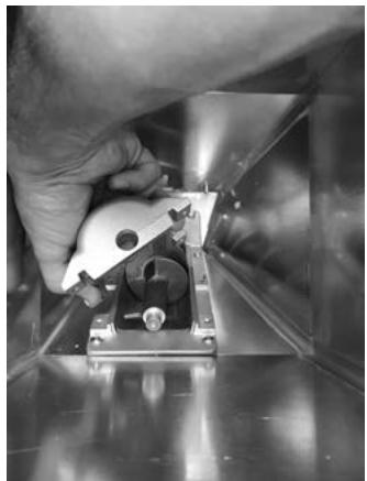 FREEPOINT FRAME3  - FRAME3  UP - QUASIMODO3  UP - MODO AIRTIGHT - ENTRETIEN DE LA VIS SANS FIN - 2