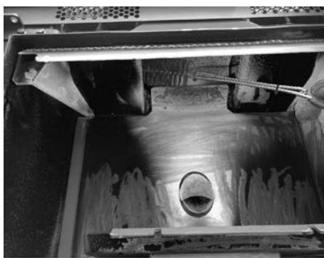 FREEPOINT FRAME3  - FRAME3  UP - QUASIMODO3  UP - MODO AIRTIGHT - NETTOYAGE DES PASSAGES DES FUMÉES - 5